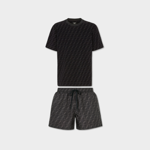 Ensemble F°ndi Noir