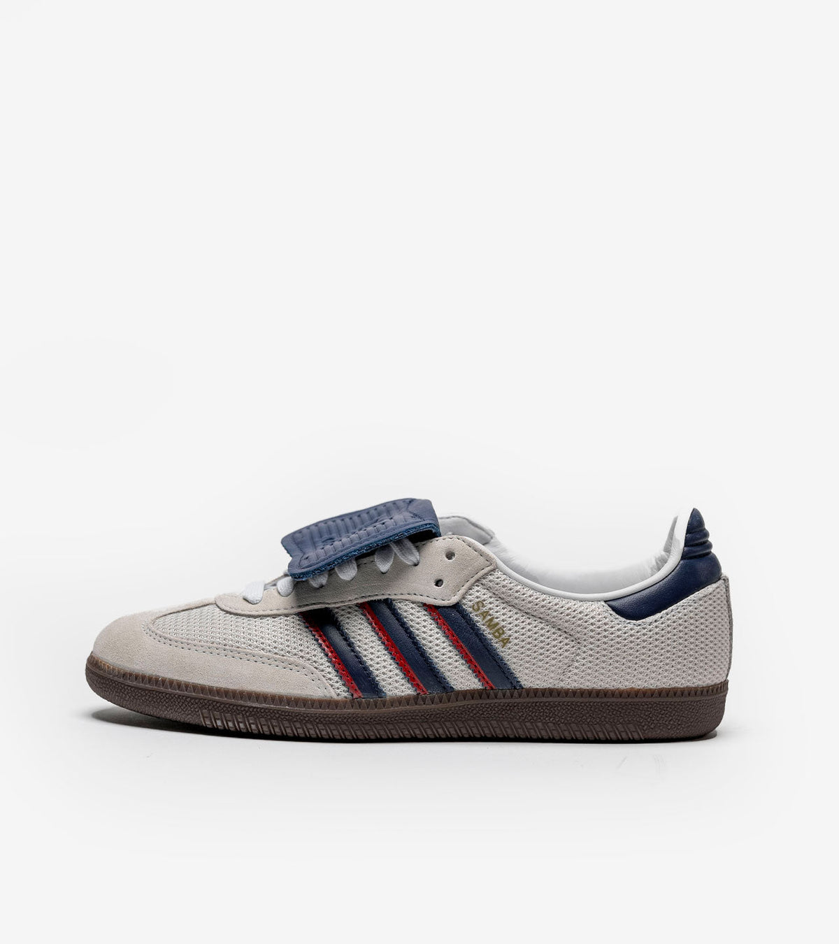 adidas Samba LT Crystal White Dark Blue
